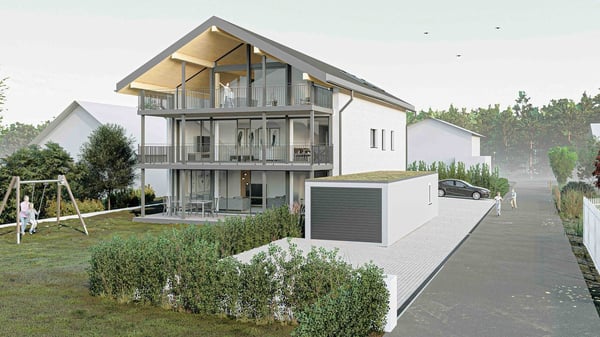 BAUPROJEKT 