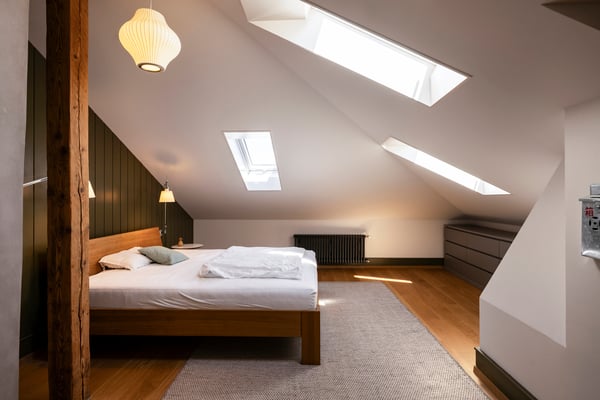 STILVOLLE MAISONETTEWOHNUNG MIT HISTORISCHEM CHARME 9