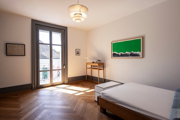 STILVOLLE MAISONETTEWOHNUNG MIT HISTORISCHEM CHARME 6