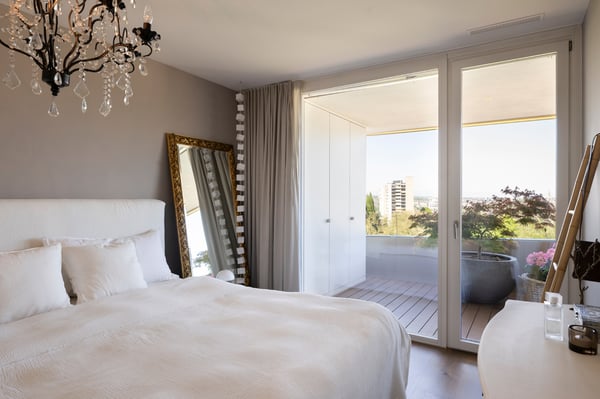 LOFT-DESIGN WOHNUNG MIT FLEXIBLER RAUMGESTALTUNG 5