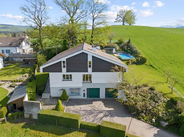 EXKLUSIVE VILLA - PRIVATES GARTENPARADIES MIT POOL 13