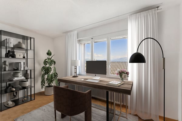 SONNENHAUS MIT WEITBLICK - WOHNEN IN UETENDORF 9