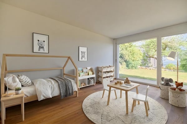 WOHNEN AN PRIVILEGIERTER AUSSICHTSLAGE IN LIGERZ 8