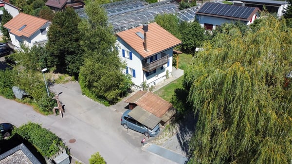FAMILIENPARADIES IM BELIEBTEN MELCHENBÜHL-QUARTIER 13
