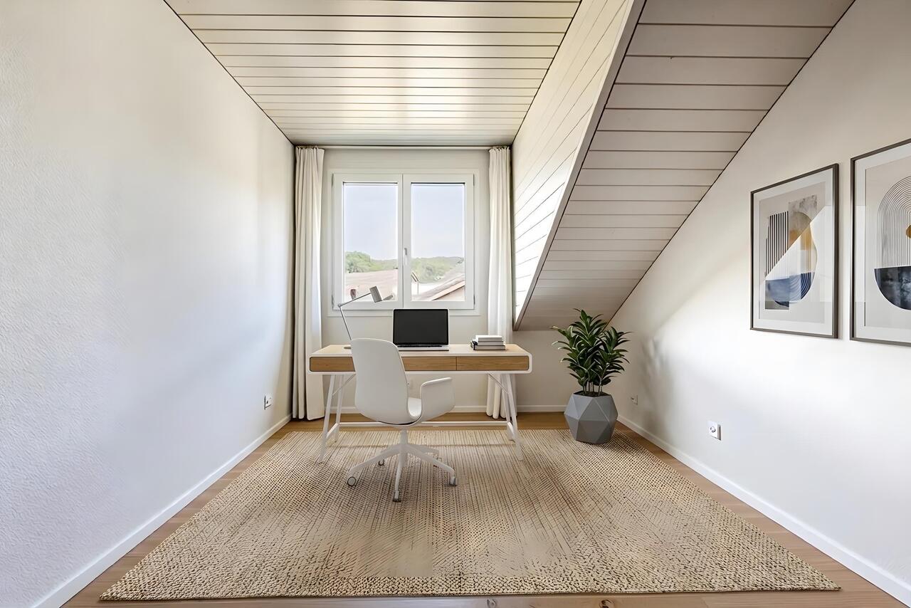 Immobilie in Koppigen - ELEGANTES WOHNERLEBNIS MIT EINZIGARTIGEM PANORAMA - Bild 6