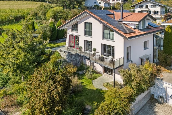 SONNENHAUS MIT WEITBLICK - WOHNEN IN UETENDORF 13
