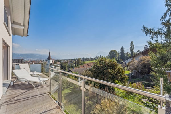 SONNENHAUS MIT WEITBLICK - WOHNEN IN UETENDORF 12
