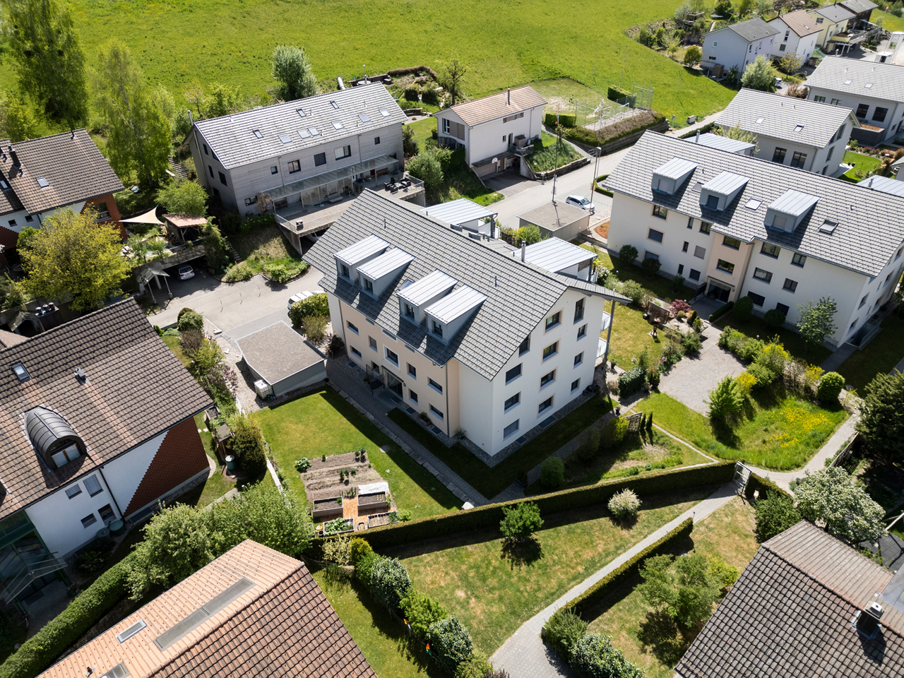 Immobilie in Wynigen - ELEGANTES WOHNERLEBNIS MIT EINZIGARTIGEM PANORAMA - Bild 8