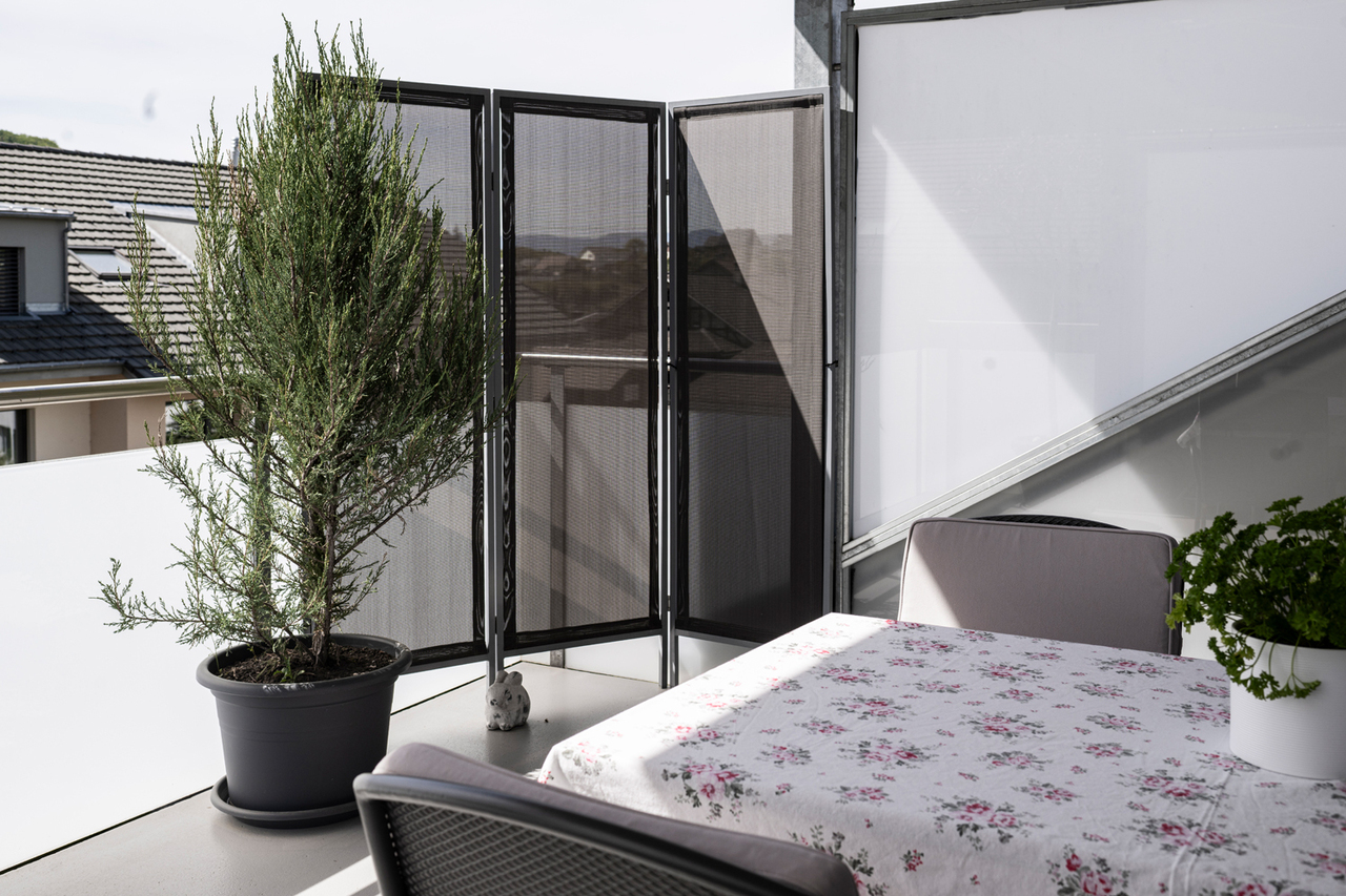 Immobilie in Wynigen - ELEGANTES WOHNERLEBNIS MIT EINZIGARTIGEM PANORAMA - Bild 7