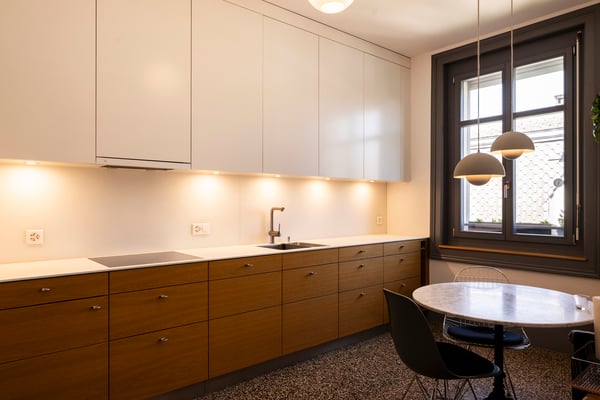 STILVOLLE MAISONETTEWOHNUNG MIT HISTORISCHEM CHARME 8