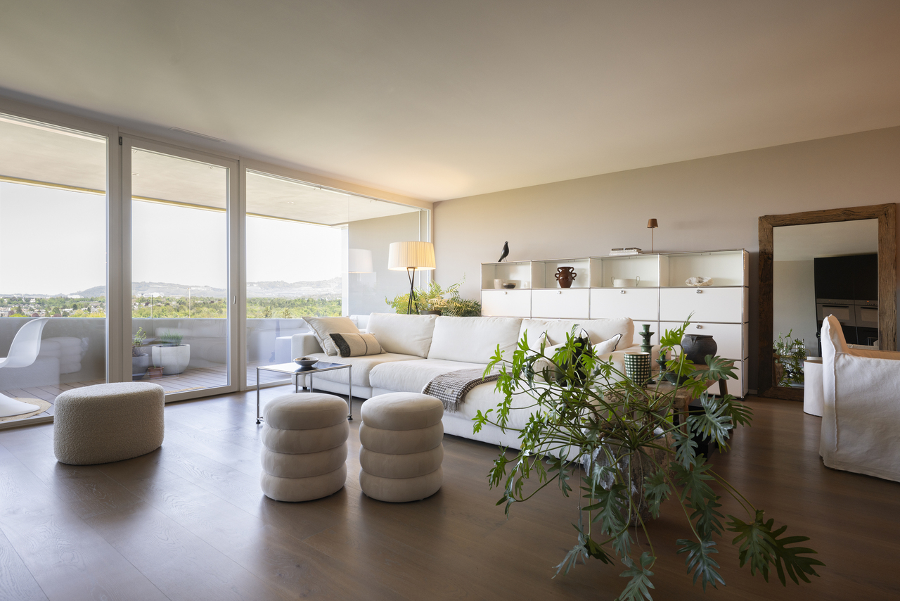 Immobilie in Wabern - LOFT-DESIGN WOHNUNG MIT FLEXIBLER RAUMGESTALTUNG - Bild 1