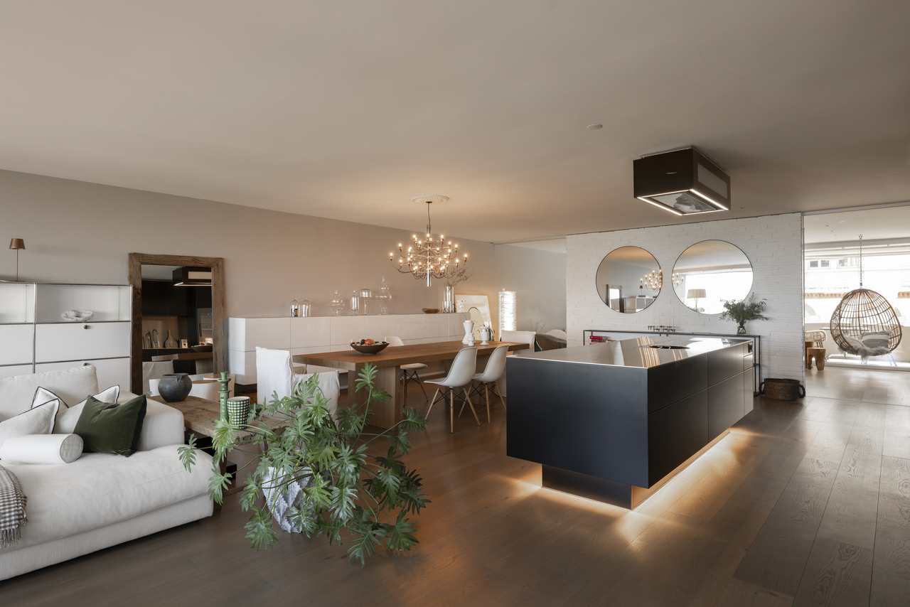 Immobilie in Wabern - LOFT-DESIGN WOHNUNG MIT FLEXIBLER RAUMGESTALTUNG - Bild 3