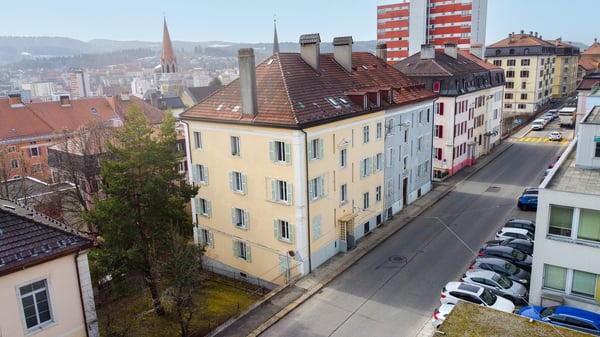La Chaux-de-Fonds