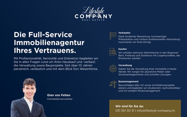 ELEGANTES WOHNERLEBNIS NUR 8 MINUTEN VO…