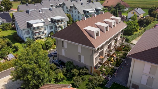 Neubauprojekt
