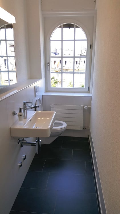 BÜRO MIT CHARME IM BELIEBTEN KIRCHENFELDQUARTIER 12