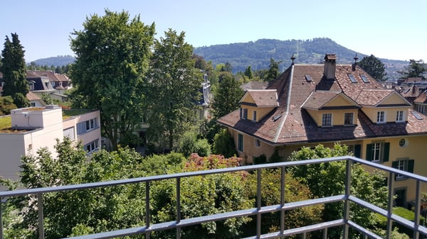 BÜRO MIT CHARME IM BELIEBTEN KIRCHENFELDQUARTIER 1