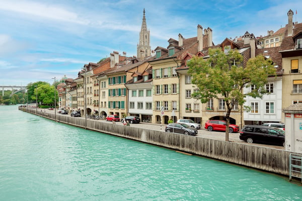 LEBEN ZWISCHEN AARE UND MÜNSTER 1