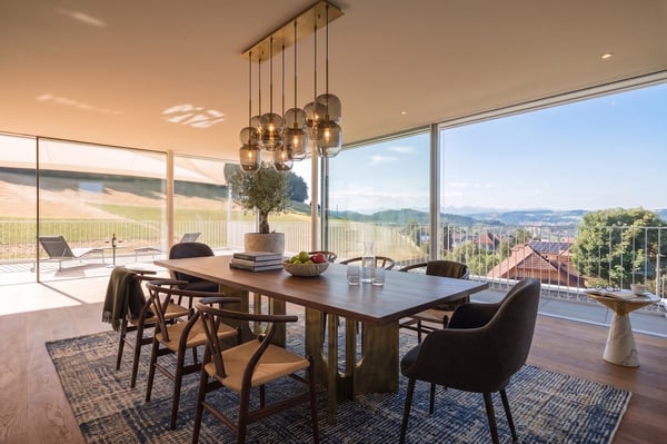 EDLE ATTIKA MIT EINMALIGER AUSSICHT UND DESIGN 3