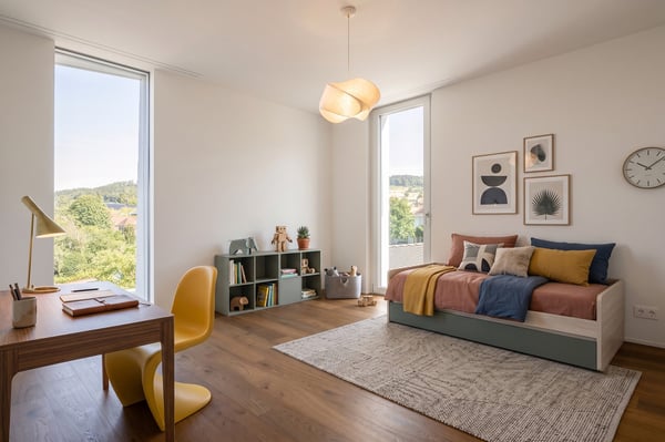 EDLE ATTIKA MIT EINMALIGER AUSSICHT UND DESIGN 11
