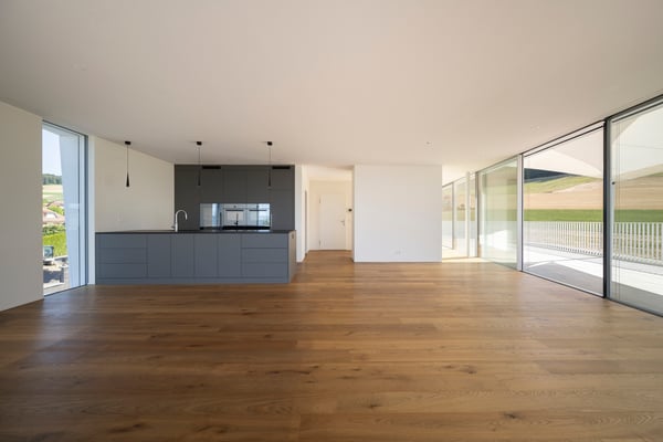EDLE ATTIKA MIT EINMALIGER AUSSICHT UND DESIGN 4