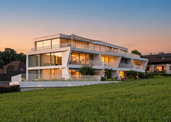EDLE ATTIKA MIT EINMALIGER AUSSICHT UND DESIGN 1