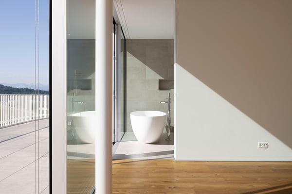 EDLE ATTIKA MIT EINMALIGER AUSSICHT UND DESIGN 13