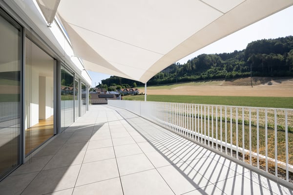 EDLE ATTIKA MIT EINMALIGER AUSSICHT UND DESIGN 7