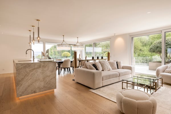 EXKLUSIVE ATTIKAWOHNUNG MIT LUXURIÖSEM AUSBAU 2