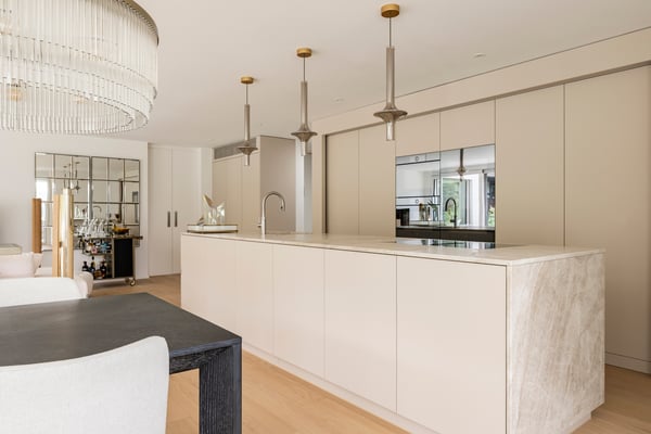EXKLUSIVE ATTIKAWOHNUNG MIT LUXURIÖSEM AUSBAU 5