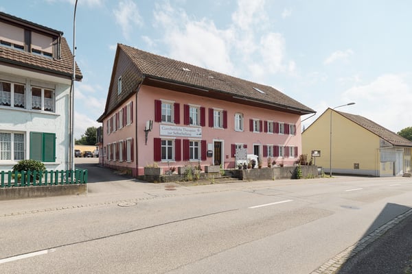 RENDITEOBJEKT AN ZENTRALER LAGE IN WOLFWIL 2