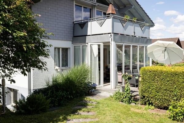 CHARMANTES EINFAMILIENHAUS MIT EINLIEGERWOHNUNG 9