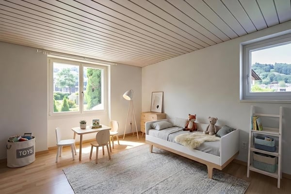 CHARMANTES EINFAMILIENHAUS MIT EINLIEGERWOHNUNG 5