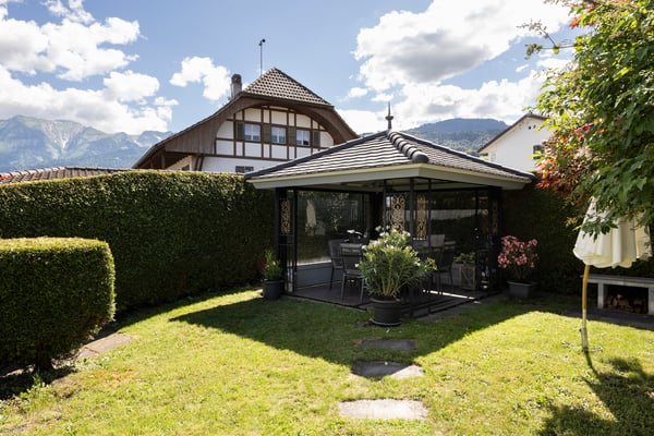 CHARMANTES EINFAMILIENHAUS MIT EINLIEGERWOHNUNG 10