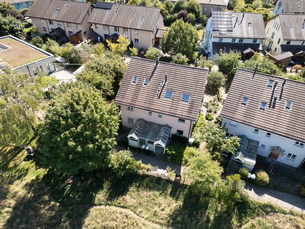 EIN RAUM ZUM LEBEN UND EIN ZUHAUSE FÜR DIE FAMILIE 12
