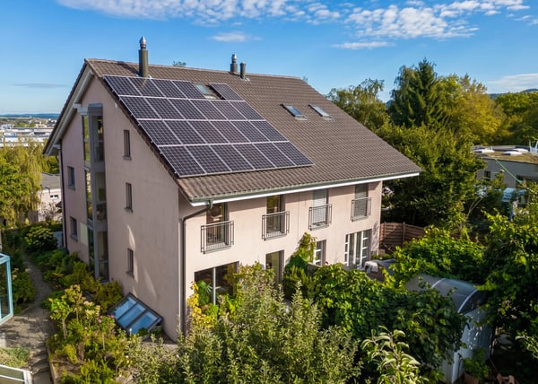 EIN RAUM ZUM LEBEN UND EIN ZUHAUSE FÜR DIE FAMILIE