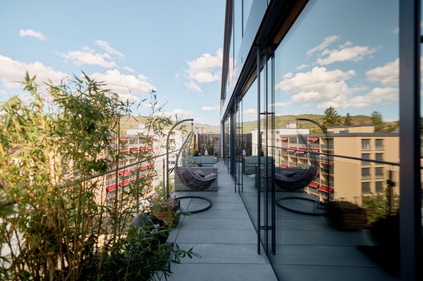 URBANES WOHNEN IM ZENTRUM VON DELÉMONT 12