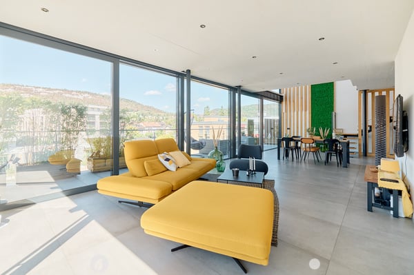 URBANES WOHNEN IM ZENTRUM VON DELÉMONT 1