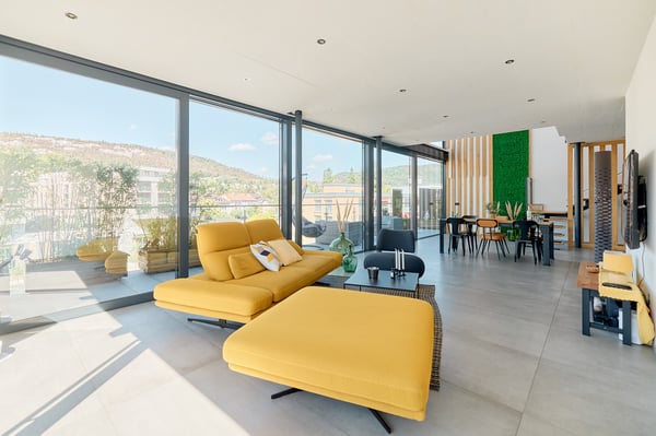URBANES WOHNEN IM ZENTRUM VON DELÉMONT 1