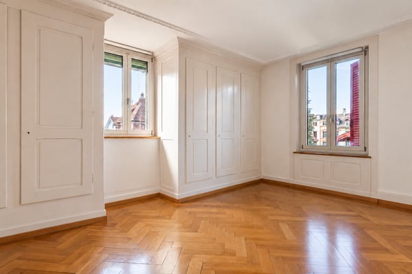 HISTORISCHES ALTBAUJUWEL - MEHRFAMILIENHAUS IM BERNER OBSTBERGQUARTIER 5