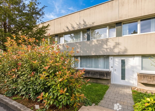 MAISONETTE-WOHNUNG IN BIEL MIT GROSSZÜGIGEM WOHNGEFÜHL 1