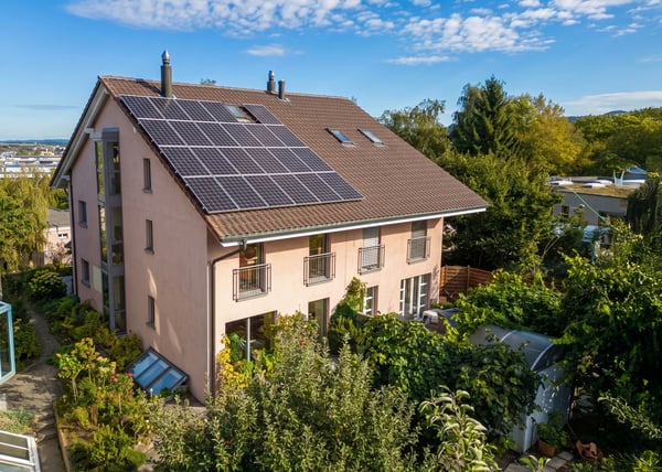 EIN RAUM ZUM LEBEN UND EIN ZUHAUSE FÜR DIE FAMILIE 1