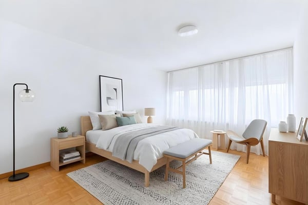 MAISONETTE-WOHNUNG IN BIEL MIT GROSSZÜGIGEM WOHNGEFÜHL 9