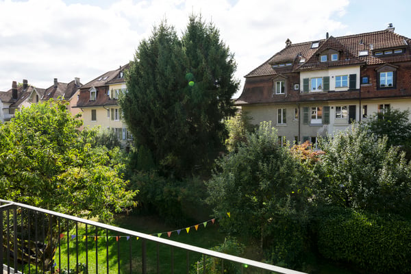 HISTORISCHES ALTBAUJUWEL - MEHRFAMILIENHAUS IM BERNER OBSTBERGQUARTIER 10