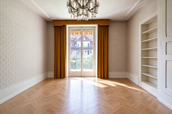 HISTORISCHES ALTBAUJUWEL - MEHRFAMILIENHAUS IM BERNER OBSTBERGQUARTIER 7
