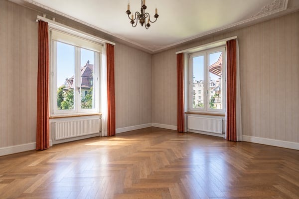 HISTORISCHES ALTBAUJUWEL - MEHRFAMILIENHAUS IM BERNER OBSTBERGQUARTIER 6