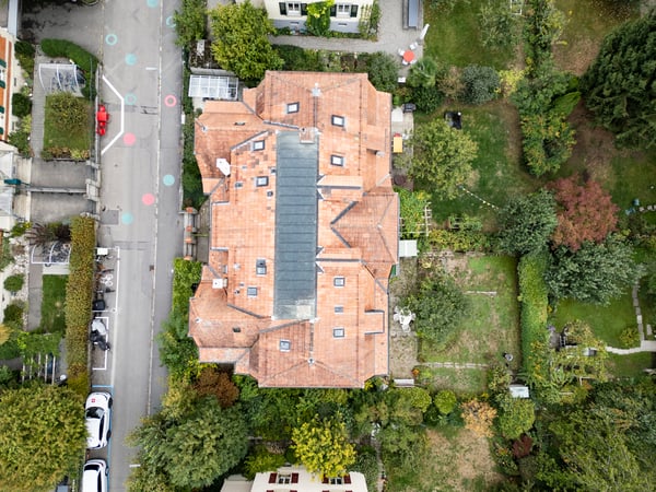 HISTORISCHES ALTBAUJUWEL - MEHRFAMILIENHAUS IM BERNER OBSTBERGQUARTIER 13