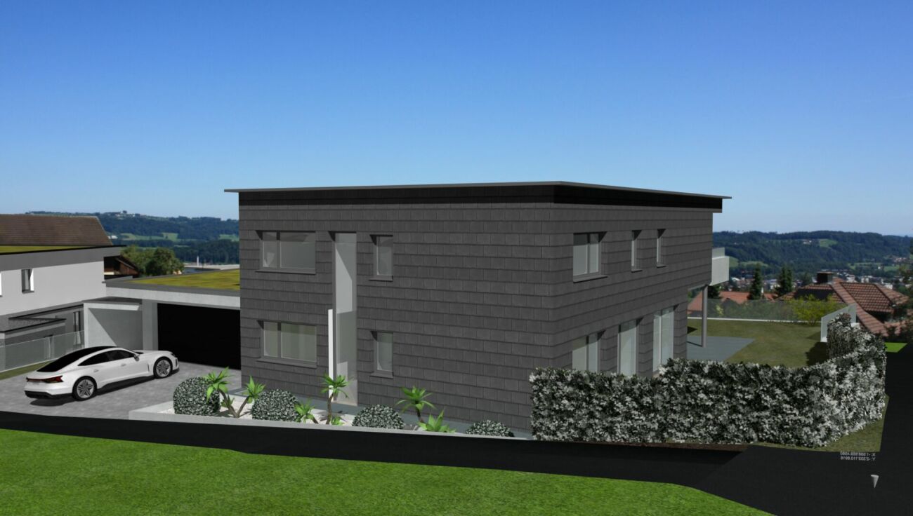 Building land in prime location in Uzwil