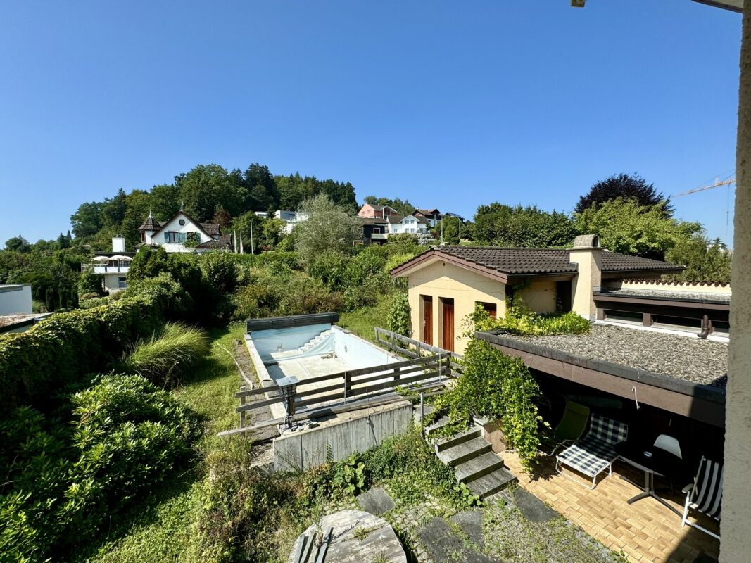 Building land in prime location in Uzwil