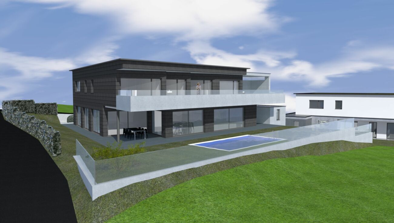 Building land in prime location in Uzwil